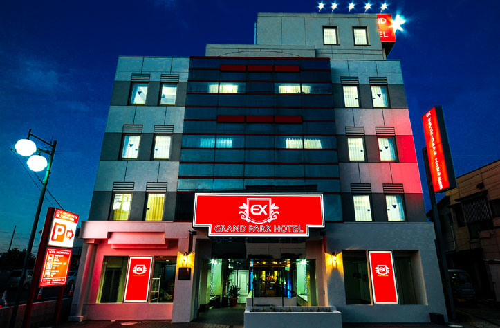 Grand Park Hotel Excel Kisarazu
